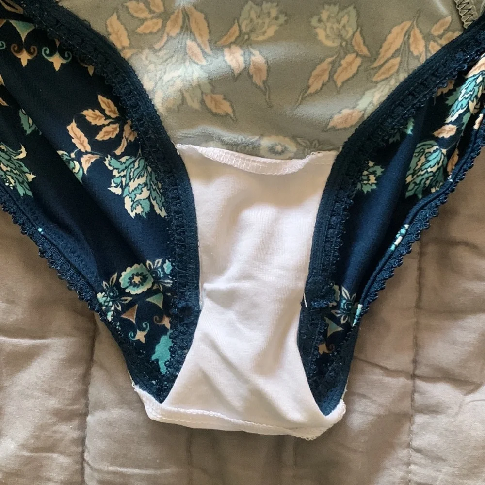 SOLD bralette Spell Pandora boho intimates XS - Picture 6 of 9